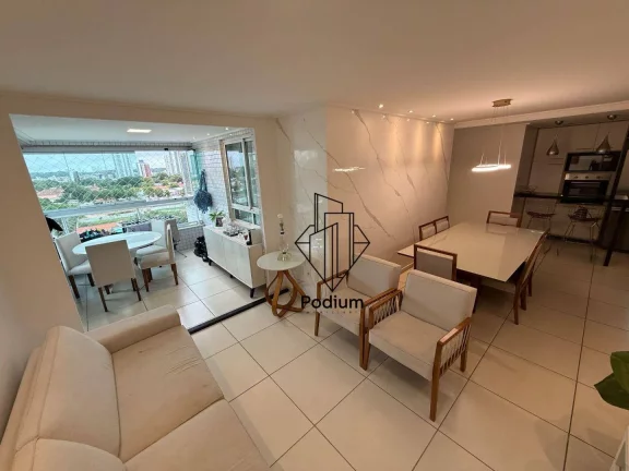 Imagem Apartamento com varanda/sacada próximo a Vila Olímpica Parahyba no bairro dos Estados. - AP2803.