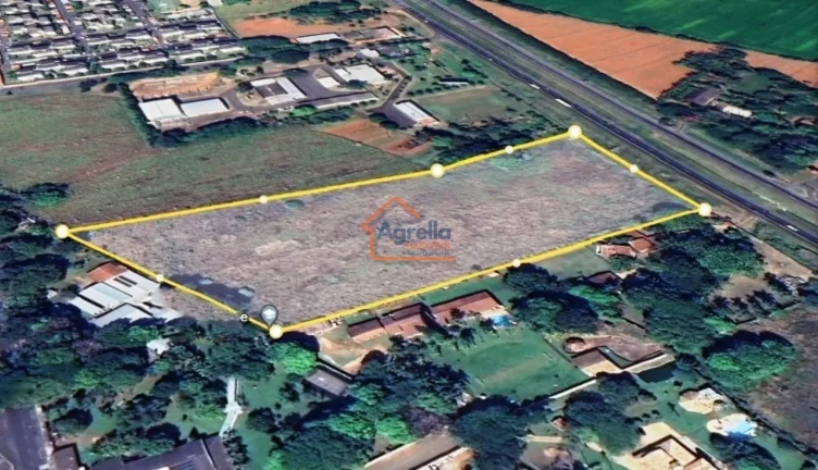 Imagem Terreno à venda no bairro Jardim Silvania - Mogi Mirim/SP