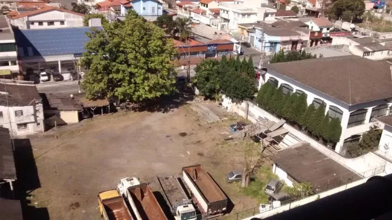 Imagem Terreno comercial à venda, Centro, Suzano, rua general Francisco Glicério, ao lado da Caixa Econômica Federal.