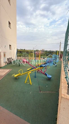 Imagem Apartamento à venda no Parque das Laranjeiras Prolongamento em Rio Verde-GO: 2 quartos, 1 sala, 1 vaga de garagem!