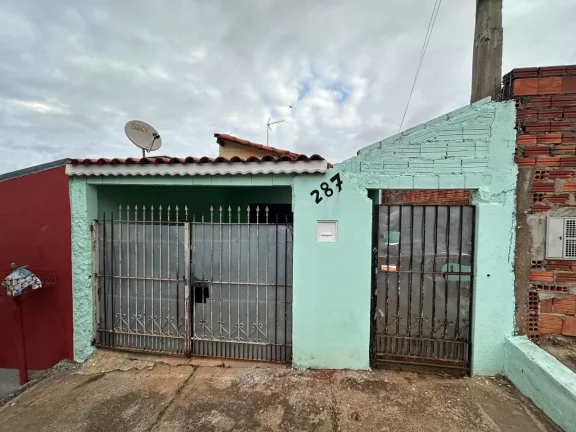 Imagem Casa com 2 dormitórios à venda, 60 m² por R$ 150.000,00 - Jardim Rosa Garcia - Tatuí/SP