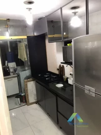 Imagem SANTO ANDRÉ Apartamento 54M², 2 dormitórios, ótima localização e valor !!!