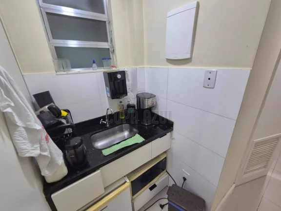 Imagem Copacabana – Avenida Nossa Senhora de Copacabana | Residencial › Apartamento 1 quarto(s) à Venda