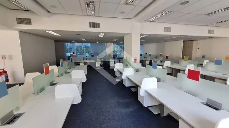 Imagem Aluga/Vende Excelente Prédio Uniempresarial Centro Rio de Janeiro 4.811m2