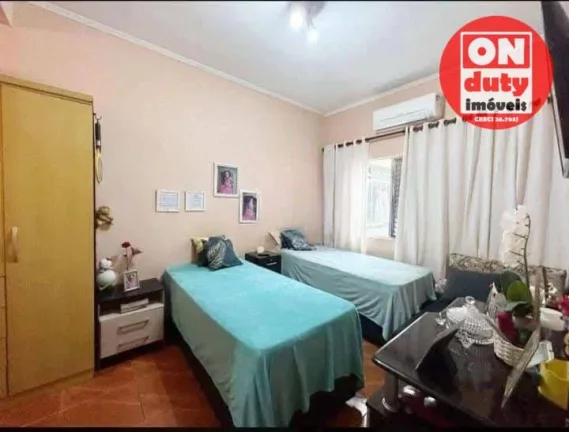 Imagem Apartamento à venda, 69 m² por R$ 260.000,00 - Vila Matias - Santos/SP