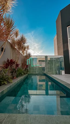 Imagem LINDA E EXCLUSIVA RESIDÊNCIA DISPONIVEL Á VENDA EM CONDOMINIO FECHADO DE FRANCA/SP