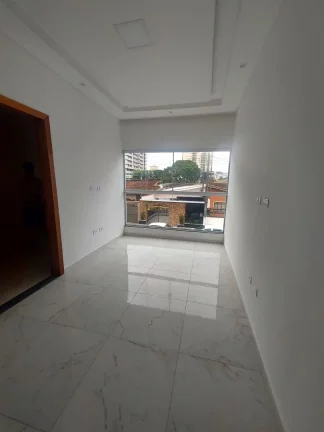 Imagem Casa de Condomínio com 2 dorms, Caiçara, Praia Grande - R$ 260 mil, Cod: 2082