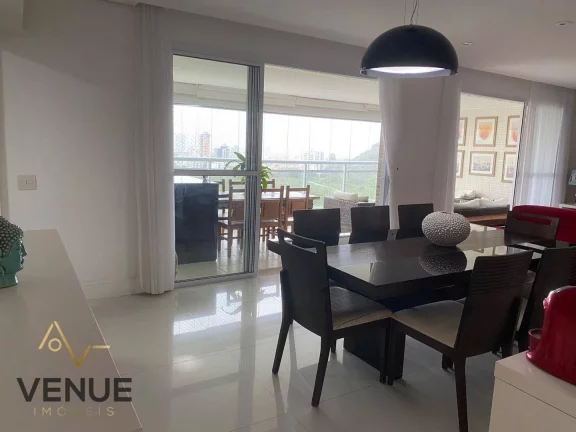 Imagem Apartamento com 3 dormitórios à venda, 160 m² por R$ 1.697.000,00 - Parque Enseada - Guarujá/SP
