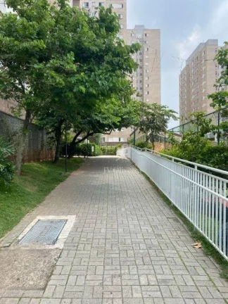 Imagem Apartamento com 2 dormitórios à venda, 47 m² - Jardim Novo Osasco - Osasco/SP