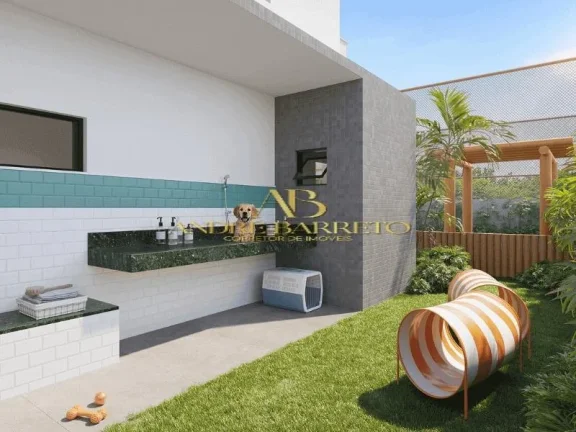 Imagem Condomínio Enseada de Buraquinho - Apartamento 2/4 e 3/4