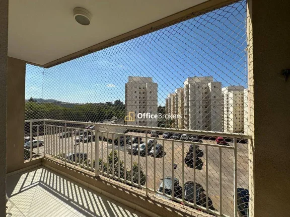 Imagem Apartamento à Venda no Alphaview 80 metros 2 Vagas