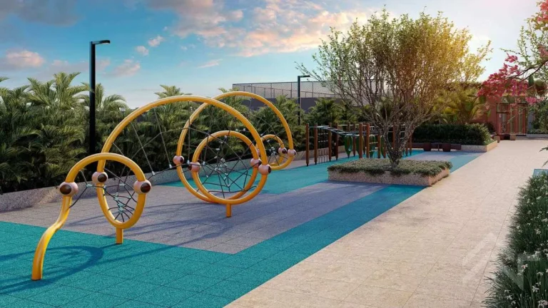 Imagem Apartamento 3 Dorms (94m2) em São Bernardo | Lazer de Resort + Depósito Privativo no Planalto