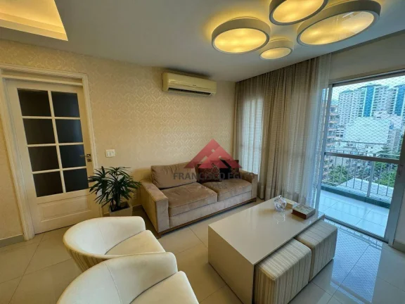 Imagem Apartamento com 3 dormitórios para alugar, 100 m² por R$ 5.395,20/mês - Icaraí - Niterói/RJ