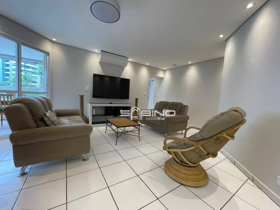 Imagem Apartamento à Venda na Riviera, com 3 dormitórios 1 suíte 107m² área útil, 2 vagas de garagem