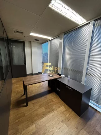 Imagem EXCELENTE SALA COM DIVISÓRIA PARA 03 AMBIENTES, À VENDA PORTEIRA FECHADA, NA PRAIA DA COSTA EM VILA VELHA/ES