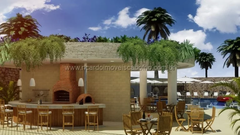 Imagem Lançamento Residencial Praia dos Anjos Residence Club