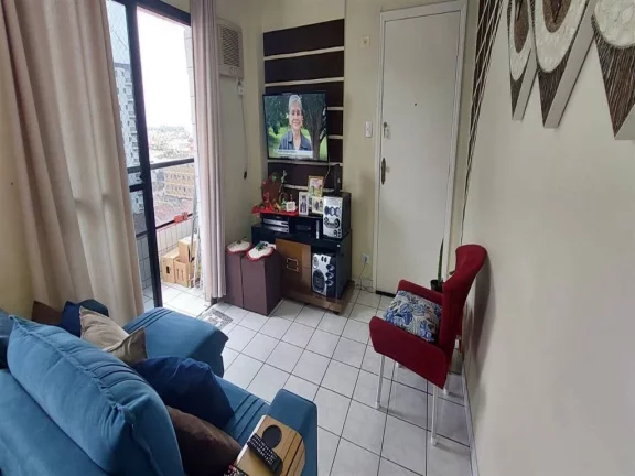 Imagem Apartamento com 2 dorms, Boqueirão, Praia Grande - R$ 320 mil, Cod: 2860
