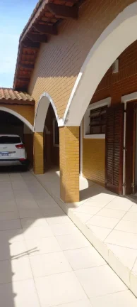 Imagem Casa para Venda em Itanhaém, Bopiranga, 2 dormitórios, 1 suíte, 2 banheiros, 4 vagas