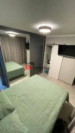 Imagem Cobertura à Venda 2 Quartos, 1 Suite, 2 Vagas, Vila Floresta, Santo André - SP