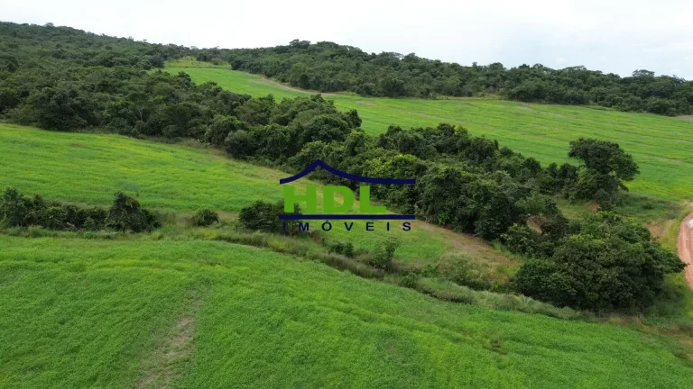 Imagem Fazenda com 15 Alqs com 10 Alqs em soja em Cromínia