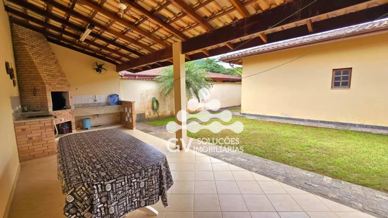Imagem Casa com 3 suítes à venda, por R$ 1.250.000 - Condomínio Samola - Ubatuba/SP