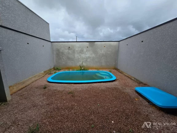 Imagem Sobrado com 3 quartos, Eucaliptos - Fazenda Rio Grande