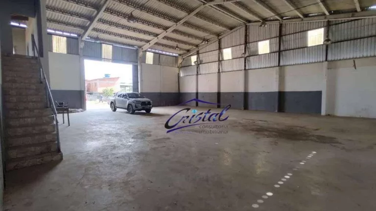 Imagem Galpão à venda, 500 m² - Santana - Cotia/SP