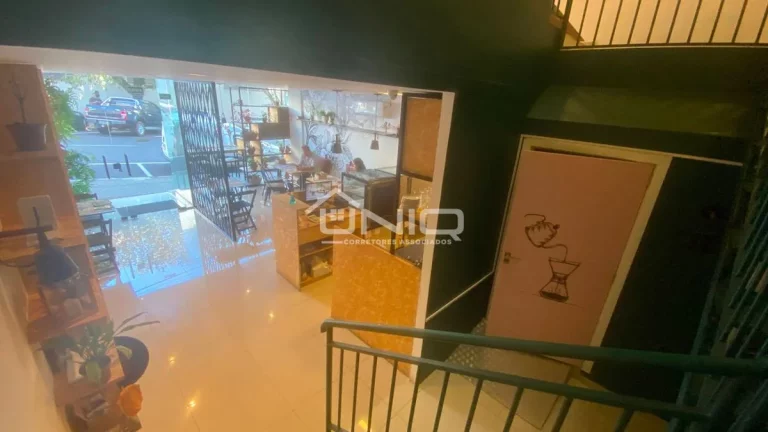 Imagem Comércio alimentíceo em Ed Comercial da área da Saúde