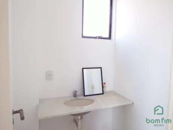 Imagem Sala comercial de frente, para venda, Menino Deus, Porto Alegre/RS. - SA2446