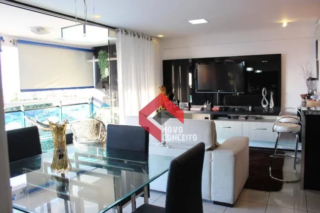 Imagem Apartamento à venda, 72 m² por R$ 540.000,00 - Praia de Iracema - Fortaleza/CE