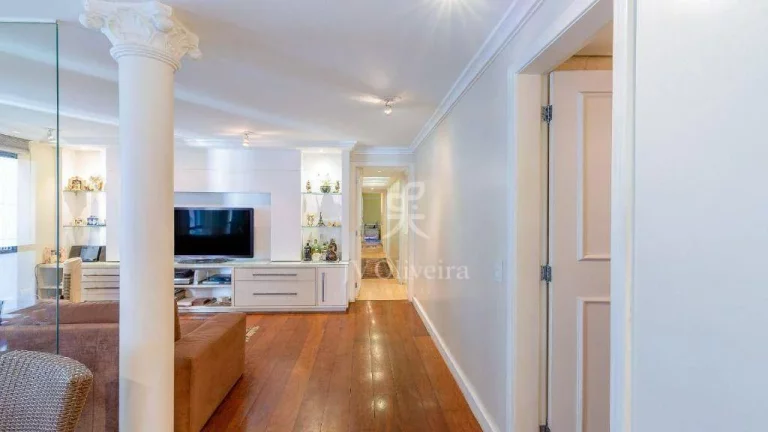 Imagem Apartamento com 4 dormitórios à venda, 160 m² por R$ 2.500.000,00 - Pinheiros - São Paulo/SP