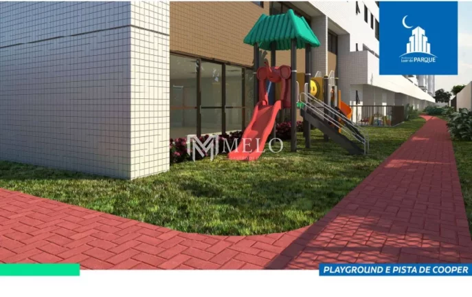 Imagem Empreendimento Torque Construções - Luar do Parque na Imbiribeira - pronto para morar