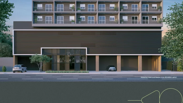 Imagem Apartamento para Venda em São Paulo/SP - 1 Dorm. 29 m2 Área Útil