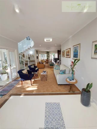 Imagem Casas no Litoral para venda em Bertioga no bairro Riviera de São Lourenço