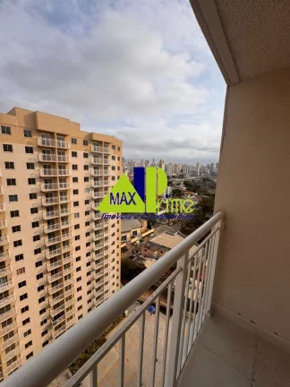 Imagem Aluguel de Apartamento em São Paulo-SP, Bairro Guaiaúna: 2 Quartos, 1 Sala, 1 Vaga, 45m² de Área, 500 metros do metro Penha