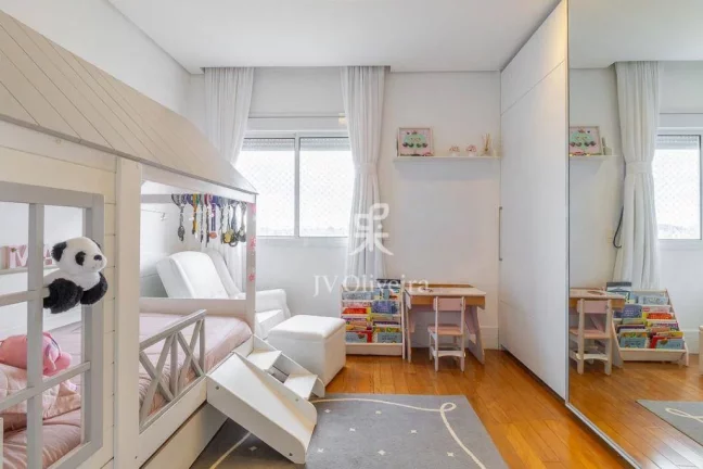 Imagem Apartamento com 3 dormitórios, 220 m² - venda ou aluguel - Campo Belo - São Paulo/SP