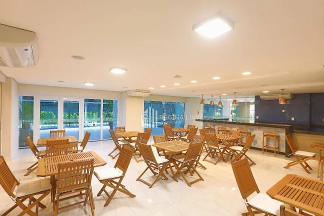 Imagem ÚLTIMA UNIDADE / PROMOÇÃO: apartamento pronto para morar, 3 dormitórios à venda por R$ 950.000,00 - Edifício VILMARY RESIDENCE - Jóquei- Teresina/PI