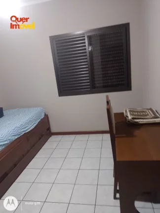 Imagem Apartamento à venda em Residencial Flórida, Ribeirão Preto-SP: 2 quartos, 1 suíte, 2 salas, 2 banheiros, 1 vaga, 81,00m² - Quer Imóvel Negócios Imobiliários.