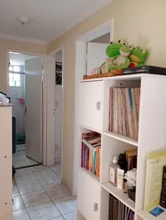 Imagem Apartamento com 2 dormitórios, 50 m² - venda por R$ 160.000,00 ou aluguel por R$ 1.860,71/mês - Vila Popular - São Paulo/SP