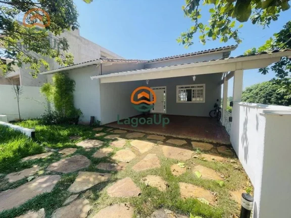 Imagem Casa com 5 dormitórios à venda, 260 m² por R$ 998.000,00 - Condomínio Village do Gramado - Lagoa Santa/MG