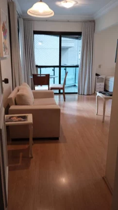Imagem Flat para LOCAÇÃO em Jardim Paulistano - Metropolitan Hall 35m²