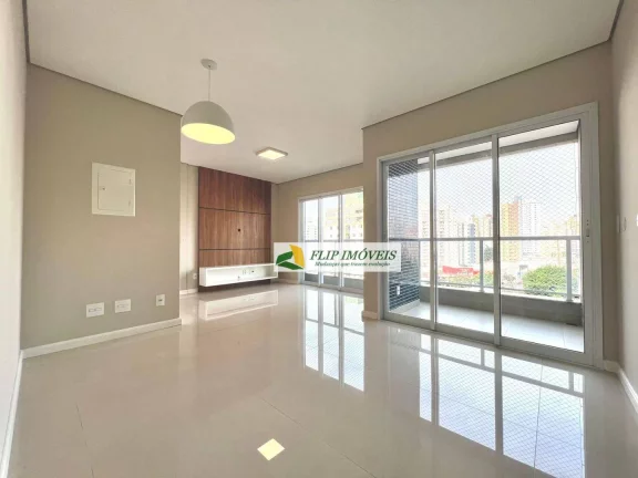 Imagem Lindo apartamento para venda com 92 metros quadrados com 3 quartos na Vila Itapura - Campinas - SP
