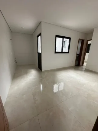 Imagem Apartamento para Venda em Santo André, Vila Assuncao, 2 dormitórios, 1 banheiro, 2 vagas