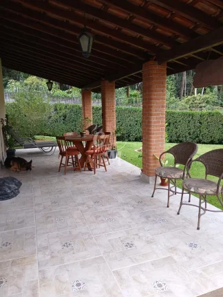 Imagem Casa de Condomínio com 3 Quartos à Venda, 370 m² em New Parque Tênis - Itupeva