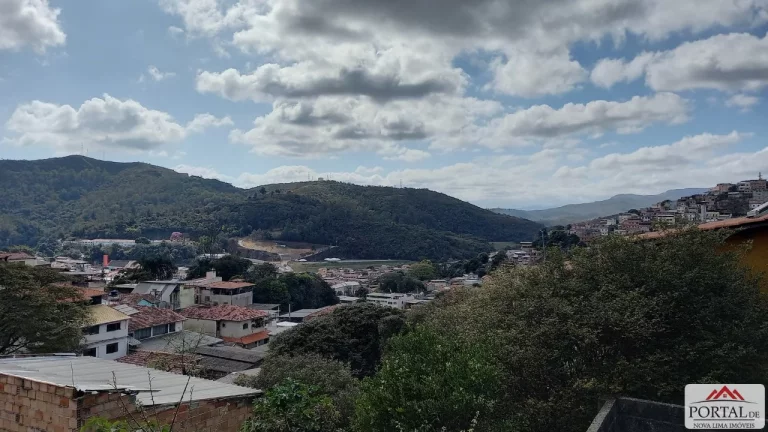 Imagem Lote com Infraestrutura para construir sua com vista definitiva no Coração de Nova Lima