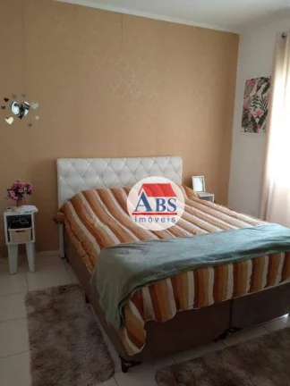 Imagem Casa à venda, 70 m² por R$ 200.000,00 - Parque Continental - São Vicente/SP