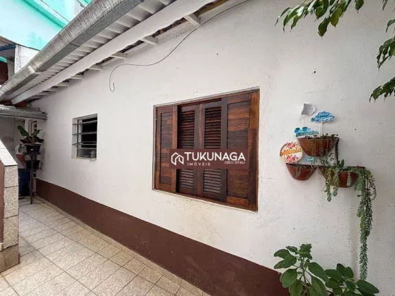 Imagem Casa com 2 dormitórios à venda, 215 m² por R$ 680.000,00 - Jardim Terezópolis - Guarulhos/SP