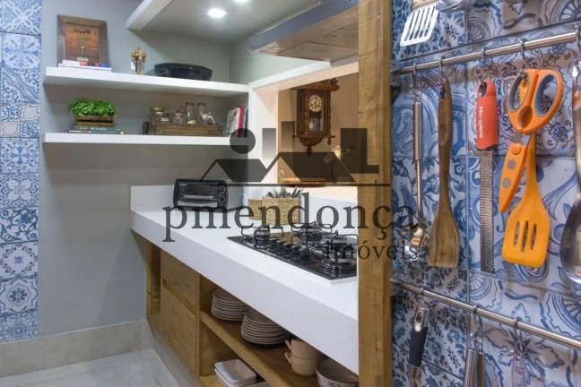 Imagem Pinheiros apartamento reformado e decorado com 3 dts (1 suíte) e 2 vagas, 117 m2