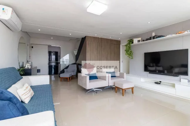 Imagem Cobertura à venda, 154 m² por R$ 2.550.000,00 - Brooklin Paulista - São Paulo/SP