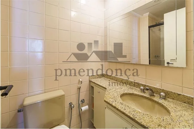 Imagem Apartamento em Perdizes com 83m², 3 quartos (1 suíte) e 2 vagas.